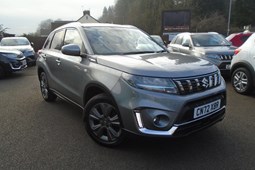 Suzuki Vitara (15 on) 1.4 Boosterjet 48V Hybrid SZ-T ALLGRIP 5dr For Sale - Ponthir Road Service Station, Newport