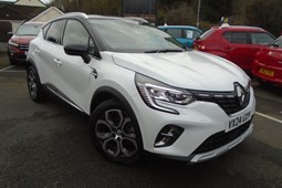 Renault Captur (20 on) 1.6 E-TECH Hybrid 145 Techno 5dr Auto For Sale - Ponthir Road Service Station, Newport