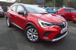 Renault Captur (20 on) Iconic TCe 130 5d For Sale - Ponthir Road Service Station, Newport