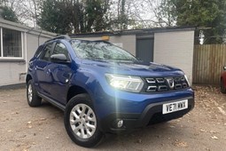 Dacia Duster SUV (18-24) 1.3 TCe 130 Comfort 5dr For Sale - Ponthir Road Service Station, Newport