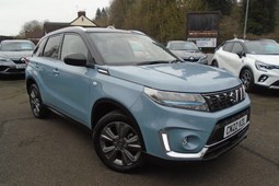 Suzuki Vitara (15 on) 1.5 Hybrid SZ-T 5dr AGS For Sale - Ponthir Road Service Station, Newport