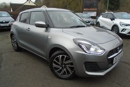 Suzuki Swift Hatchback (17-23) 1.2 Dualjet SHVS SZ-L 5d For Sale - Ponthir Road Service Station, Newport