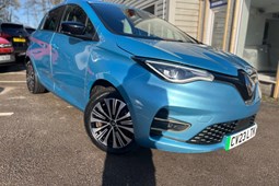 Renault Zoe Hatchback (12 on) 100kW Techno R135 50kWh 5dr Auto For Sale - Ponthir Road Service Station, Newport