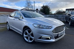 Ford Mondeo Hatchback (14-22) 2.0 TDCi (180bhp) Titanium 5d Powershift For Sale - Ponthir Road Service Station, Newport