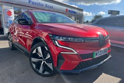 Renault Megane E-Tech Hatchback (22 on) EV60 160kW Techno 60kWh Optimum Charge 5dr Auto For Sale - Ponthir Road Service Station, Newport