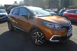 Renault Captur (13-19) Iconic TCe 150 EDC auto 5d For Sale - Ponthir Road Service Station, Newport