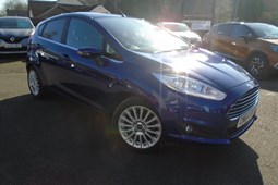 Ford Fiesta (08-17) 1.0 EcoBoost Titanium 5d For Sale - Ponthir Road Service Station, Newport