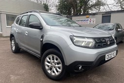 Dacia Duster SUV (18-24) 1.0 TCe 100 Bi-Fuel Comfort 5dr For Sale - Ponthir Road Service Station, Newport