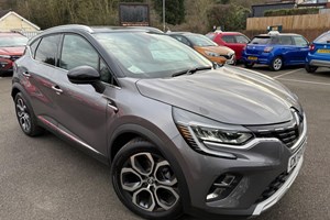 Renault Captur (20 on) 1.6 E-TECH Hybrid 145 Techno 5dr Auto For Sale - Ponthir Road Service Station, Newport