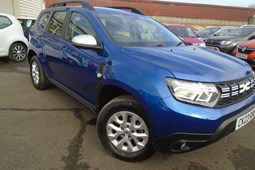 Dacia Duster SUV (18-24) 1.0 TCe 90 Expression 5dr For Sale - Ponthir Road Service Station, Newport