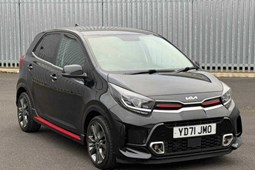 Kia Picanto Hatchback (17 on) 1.0T GDi GT-line 5dr [4 seats] For Sale - D M Keith Kia Doncaster, Doncaster