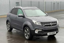 SsangYong Korando (11-19) Ultimate auto 5d For Sale - D M Keith Kia Doncaster, Doncaster