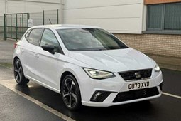 SEAT Ibiza Hatchback (17 on) 1.0 TSI 110 FR Sport 5dr For Sale - D M Keith Kia Doncaster, Doncaster