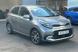 Kia Picanto X-Line (18-24) 1.0 X-Line S 5dr Auto For Sale - D M Keith Kia Doncaster, Doncaster