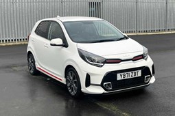 Kia Picanto Hatchback (17 on) 1.0T GDi GT-line 5dr [4 seats] For Sale - D M Keith Kia Doncaster, Doncaster