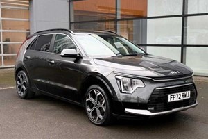 Kia Niro SUV (22 on) 1.6 GDi PHEV 4 5dr DCT For Sale - D M Keith Kia Doncaster, Doncaster