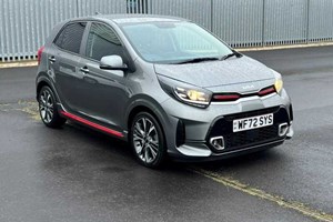 Kia Picanto Hatchback (17 on) 1.0 GT-line 5dr [4 seats] For Sale - D M Keith Kia Doncaster, Doncaster