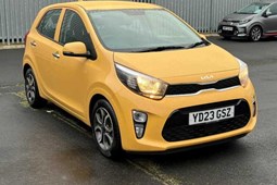 Kia Picanto Hatchback (17 on) 1.0 3 5dr Auto [4 seats] For Sale - D M Keith Kia Doncaster, Doncaster