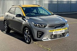 Kia Stonic SUV (17 on) 1.0T GDi GT-Line S 5dr DCT For Sale - D M Keith Kia Doncaster, Doncaster