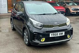 Kia Picanto X-Line (18-24) S 1.25 83bhp 5d For Sale - D M Keith Kia Doncaster, Doncaster