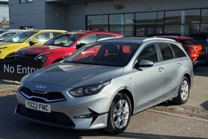 Kia Ceed Sportswagon (18 on) 2 1.0 T-GDi 118bhp ISG 5d For Sale - D M Keith Kia Doncaster, Doncaster