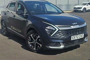 Kia Sportage SUV (22 on) 1.6T GDi ISG 3 5dr For Sale - D M Keith Kia Doncaster, Doncaster