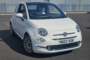 Fiat 500 Hatchback (08-24) 1.0 Mild Hybrid Dolcevita [Part Leather] 3dr For Sale - D M Keith Kia Doncaster, Doncaster