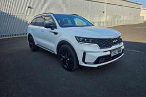 Kia Sorento SUV (20 on) 2.2 CRDi Edition 5dr DCT For Sale - D M Keith Kia Doncaster, Doncaster