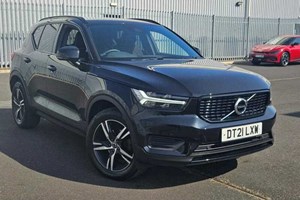 Volvo XC40 SUV (17 on) R-Design T3 FWD (04/19-) 5d For Sale - D M Keith Kia Doncaster, Doncaster