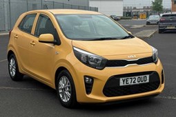 Kia Picanto Hatchback (17 on) 1.0 2 5dr Auto [4 seats] For Sale - D M Keith Kia Doncaster, Doncaster
