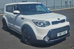 Kia Soul (14-19) 1.6 CRDi (134bhp) Urban 5d DCT For Sale - D M Keith Kia Doncaster, Doncaster