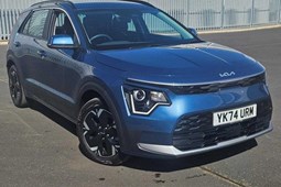 Kia Niro EV SUV (22 on) 150kW 2 Nav 64kWh 5dr Auto For Sale - D M Keith Kia Doncaster, Doncaster