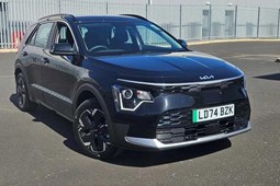 Kia Niro EV SUV (22 on) 150kW 2 Nav 64kWh 5dr Auto For Sale - D M Keith Kia Doncaster, Doncaster