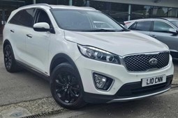 Kia Sorento SUV (15-20) 2.2 CRDi KX-2 5d For Sale - D M Keith Kia Doncaster, Doncaster
