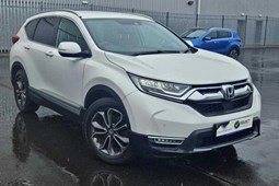 Honda CR-V SUV (18-23) SR i-MMD Hybrid 2WD eCVT auto 5d For Sale - D M Keith Kia Doncaster, Doncaster