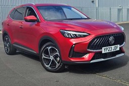 MG HS SUV (19-24) 1.5 T-GDI Trophy 5dr DCT For Sale - D M Keith Kia Doncaster, Doncaster
