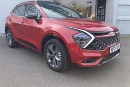 Kia Sportage SUV (22 on) 1.6T GDi 212 HEV GT-Line S 5dr Auto For Sale - D M Keith Kia Doncaster, Doncaster