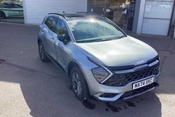 Kia Sportage SUV (22 on) 1.6T GDi 212 HEV GT-Line S 5dr Auto For Sale - D M Keith Kia Doncaster, Doncaster