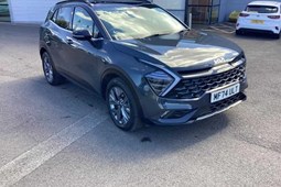 Kia Sportage SUV (22 on) 1.6T GDi 212 HEV GT-Line S 5dr Auto For Sale - D M Keith Kia Doncaster, Doncaster