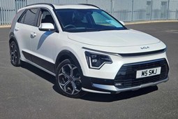 Kia Niro SUV (22 on) 1.6 GDi Hybrid 4 5dr DCT For Sale - D M Keith Kia Doncaster, Doncaster