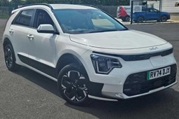 Kia Niro EV SUV (22 on) 150kW 3 64kWh 5dr Auto For Sale - D M Keith Kia Doncaster, Doncaster