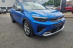 Kia Stonic SUV (17 on) 1.0T GDi GT-Line S 5dr DCT For Sale - D M Keith Kia Doncaster, Doncaster