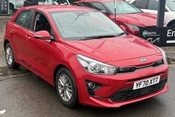 Kia Rio Hatchback (17-23) 1.0 T GDi 2 5dr DCT For Sale - D M Keith Kia Doncaster, Doncaster