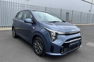 Kia Picanto Hatchback (17 on) 1.0 2 5dr For Sale - D M Keith Kia Doncaster, Doncaster