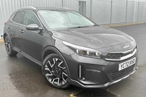Kia Xceed SUV (19 on) 1.5T GDi ISG 3 5dr For Sale - D M Keith Kia Doncaster, Doncaster