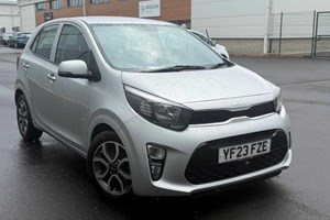 Kia Picanto Hatchback (17 on) 1.0 3 5dr [4 seats] For Sale - D M Keith Kia Doncaster, Doncaster