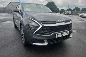Kia Sportage SUV (22 on) 1.6T GDi 48V ISG 3 5dr DCT For Sale - D M Keith Kia Doncaster, Doncaster