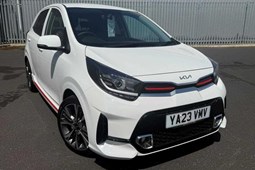 Kia Picanto Hatchback (17 on) 1.0 GT-line 5dr [4 seats] For Sale - D M Keith Kia Doncaster, Doncaster