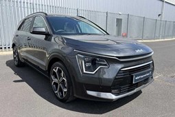 Kia Niro SUV (22 on) 1.6 GDi 127 Hybrid 3 5dr DCT For Sale - D M Keith Kia Doncaster, Doncaster