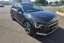 Kia Niro SUV (22 on) 1.6 GDi 127 Hybrid 3 5dr DCT For Sale - D M Keith Kia Doncaster, Doncaster